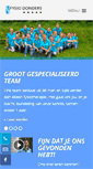 Mobile Screenshot of fysiodonders.nl